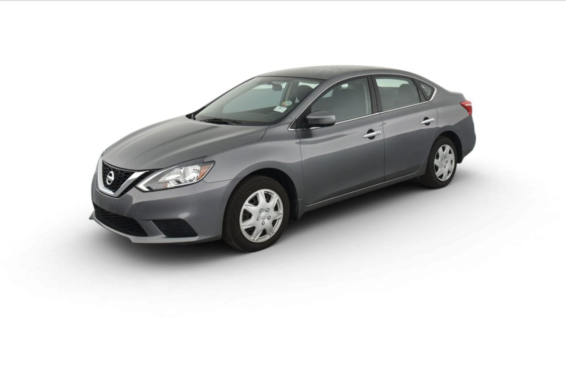 2017 Nissan Sentra SV photo 3
